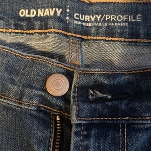 Old navy bootcut